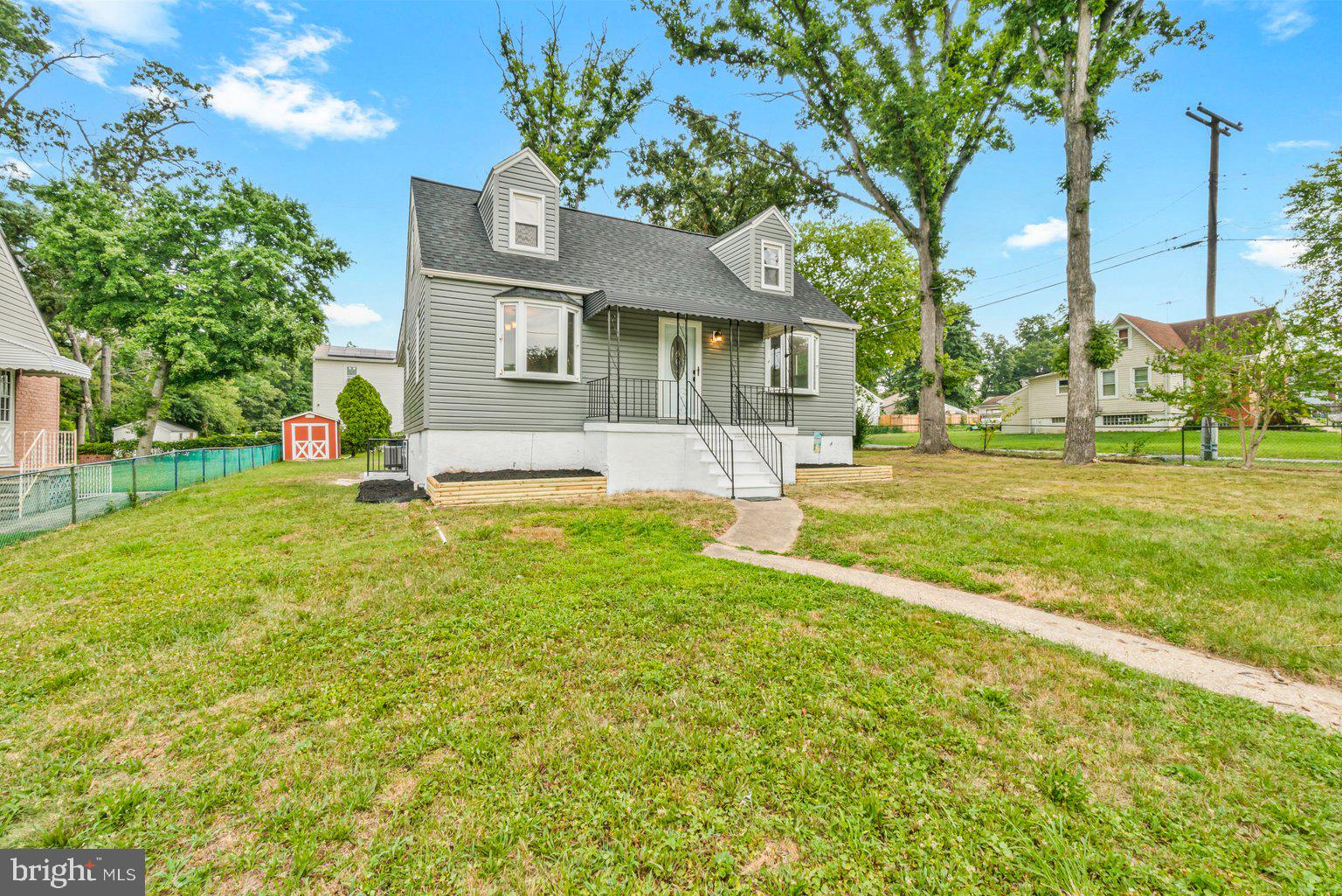 1400 Spring Avenue Rosedale, MD 21237 - Photo 7 of 32 Brand new roof..