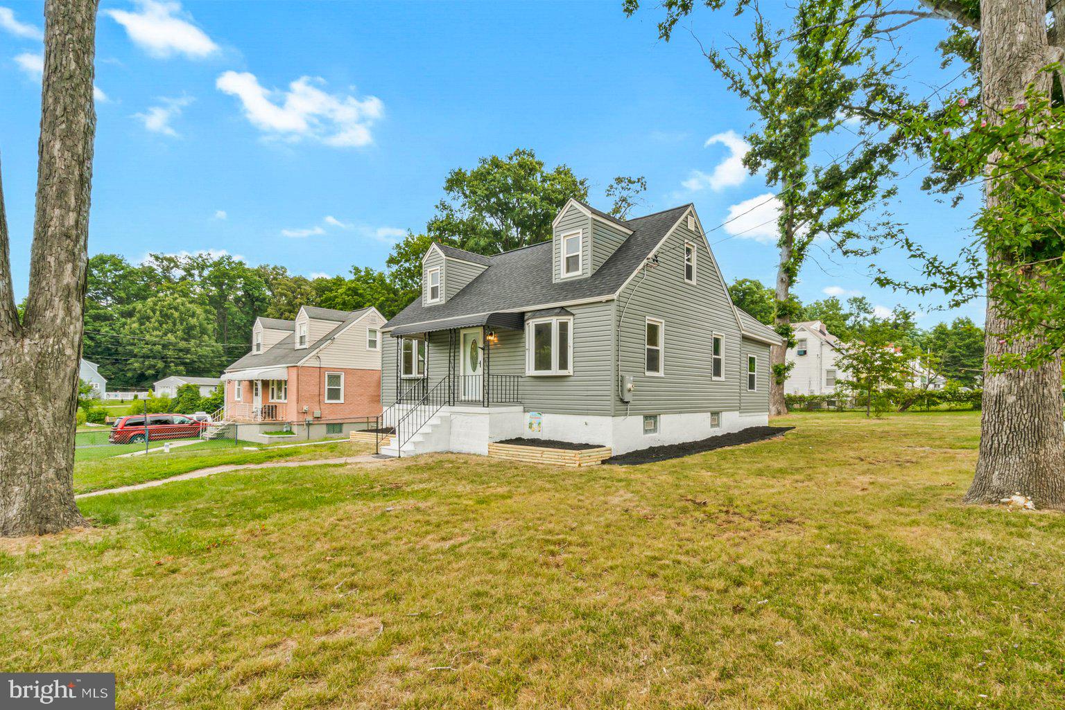 1400 Spring Avenue Rosedale, MD 21237 - Photo 8 of 32 and new siding!!!