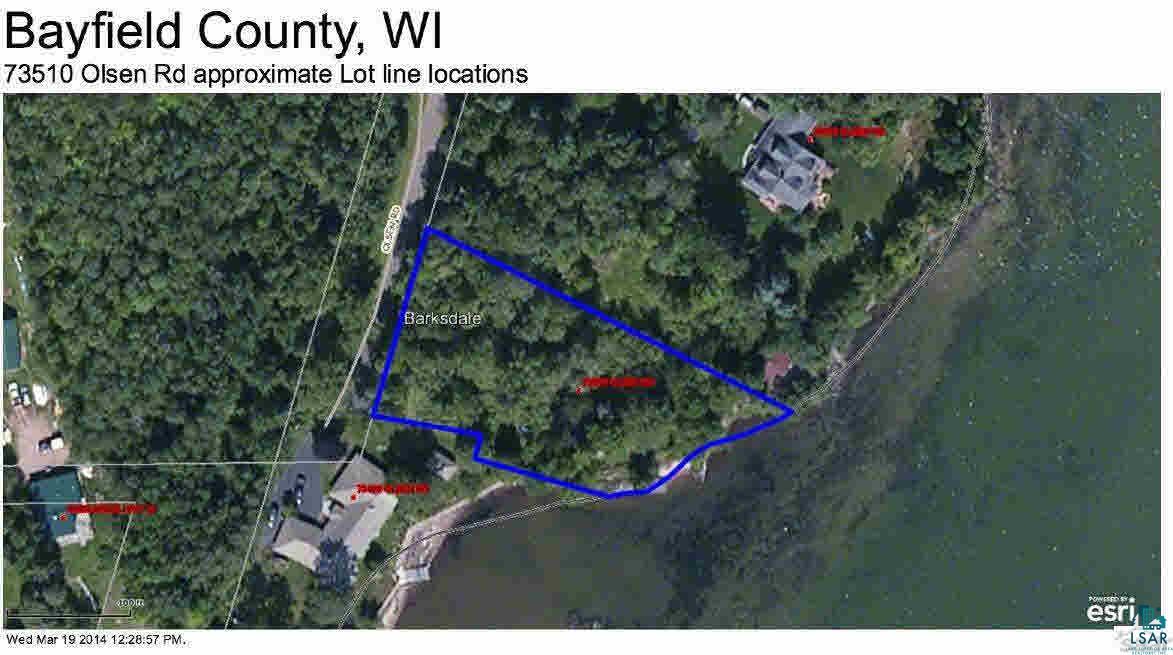 73510 Olsen Road Washburn, WI 54891 - Photo 2 of 25 Gallery Image 2