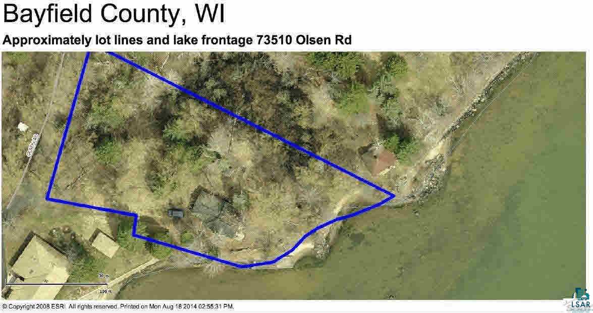 73510 Olsen Road Washburn, WI 54891 - Photo 25 of 25 Gallery Image 25