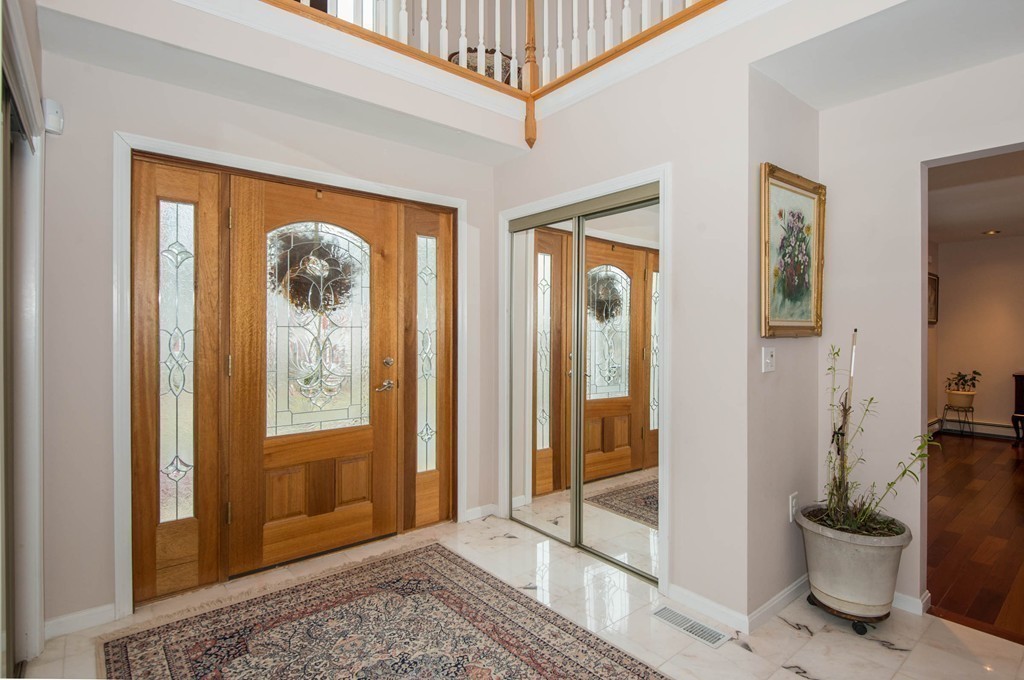3 Leblanc Drive Danvers, MA 01923 - Photo 7 of 29 a view of an entryway door
