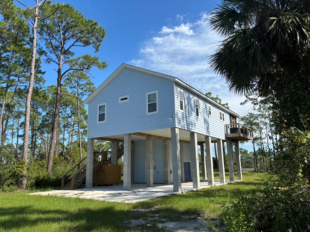 513 Shellys Loop Road Carrabelle, FL 32322 - Photo 5 of 53