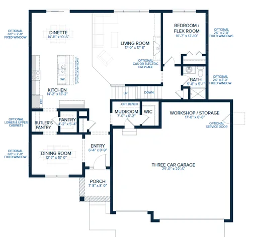 $599,900 | 1768 Squirrel Way, New Richmond, WI 54017