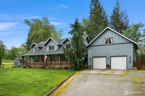 $875,000 | 9954 Peace Road, Blaine, WA 98230