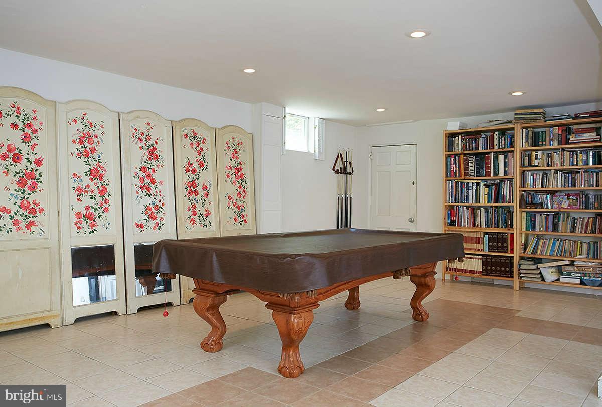 6023 Walhonding Road Bethesda, MD 20816 - Photo 14 of 21 Basement