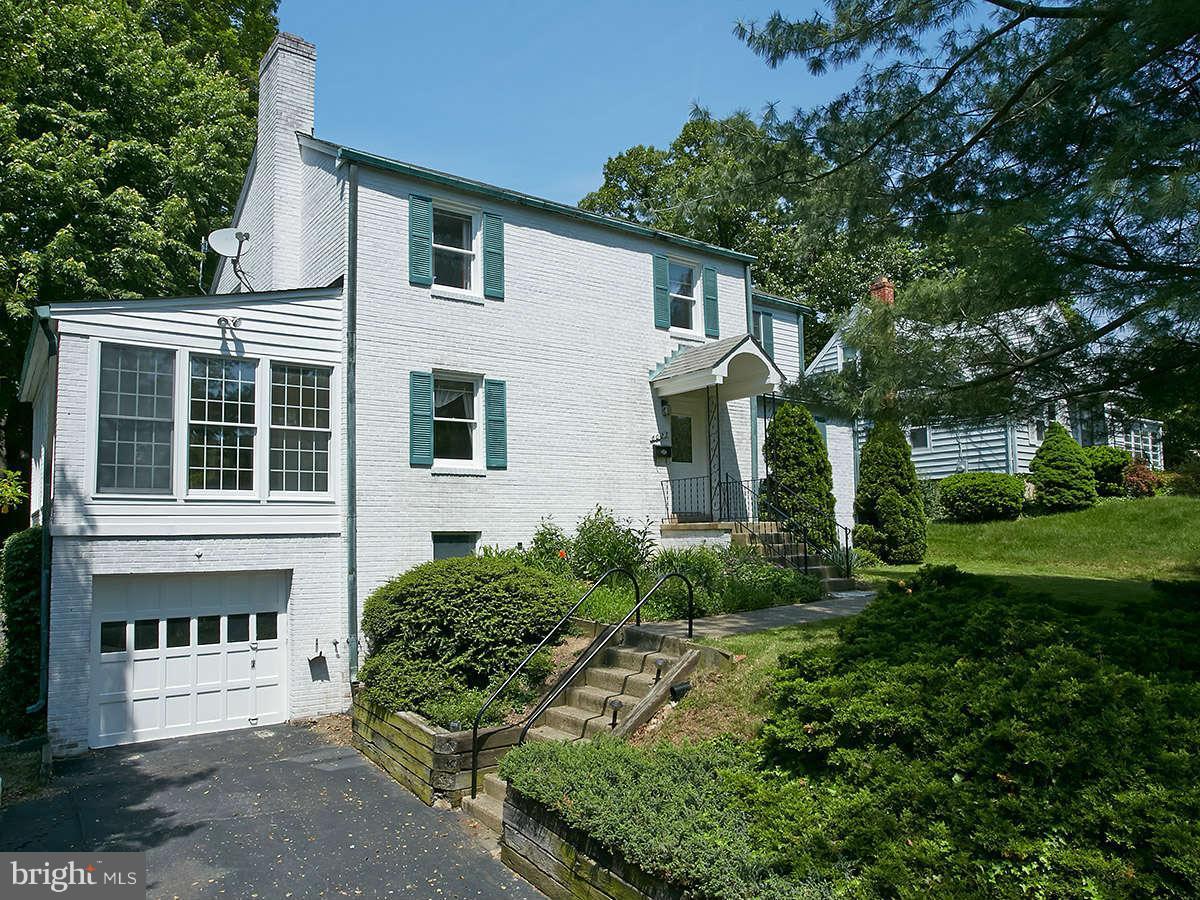 6023 Walhonding Road Bethesda, MD 20816 - Photo 20 of 21 Exterior (Front)