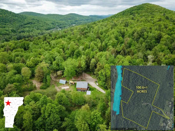 $750,000 | 211 Poker Hill Road, Underhill, VT 05489