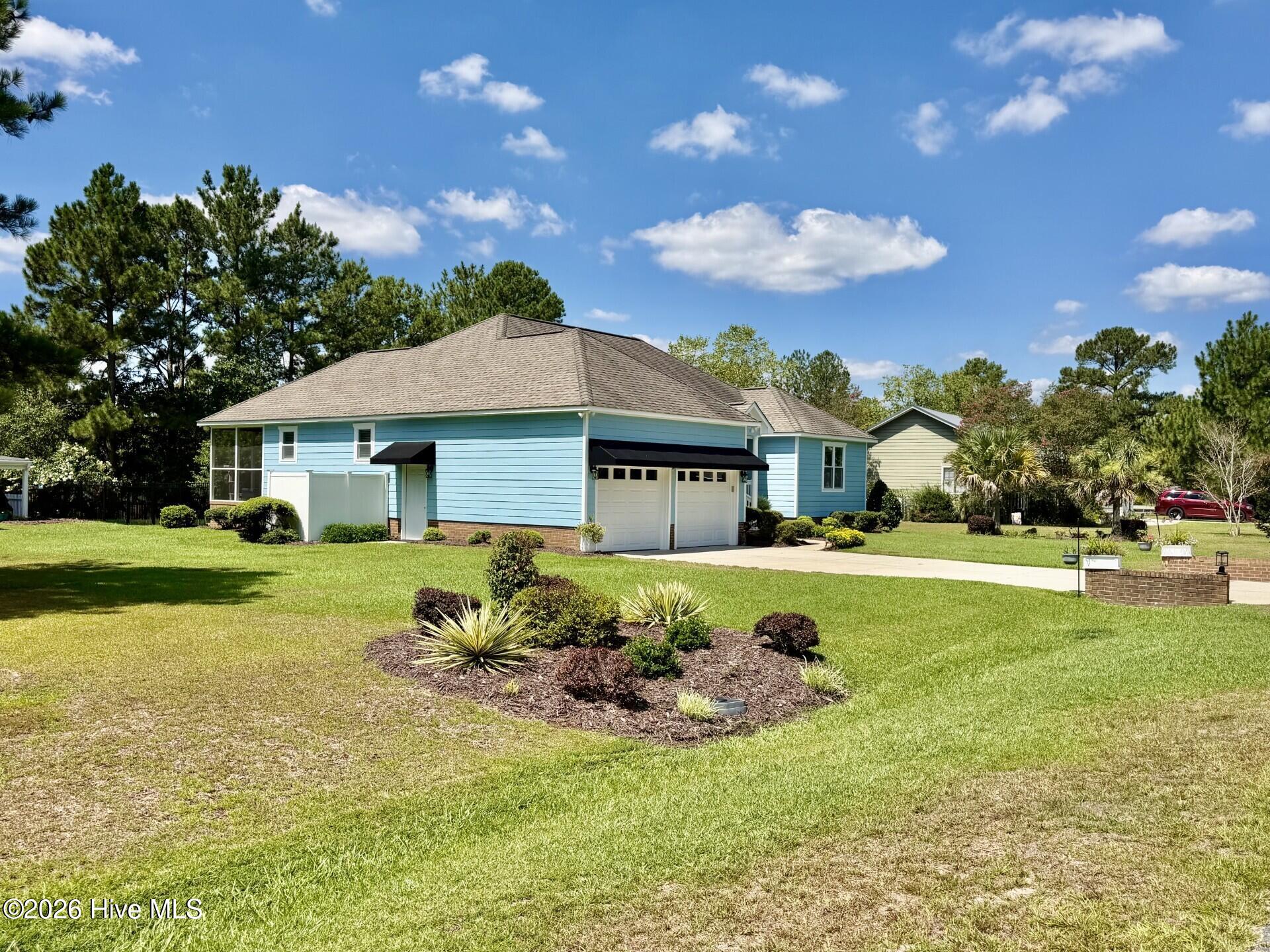103 Spring Branch Drive Harrells, NC 28444 - Photo 4 of 30