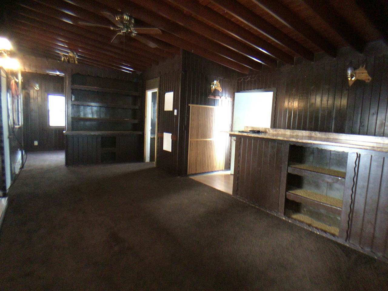 12455 Fish Hatchery Road Pecatonica, IL 61063 - Photo 12 of 32 a view of a hallway with seating area
