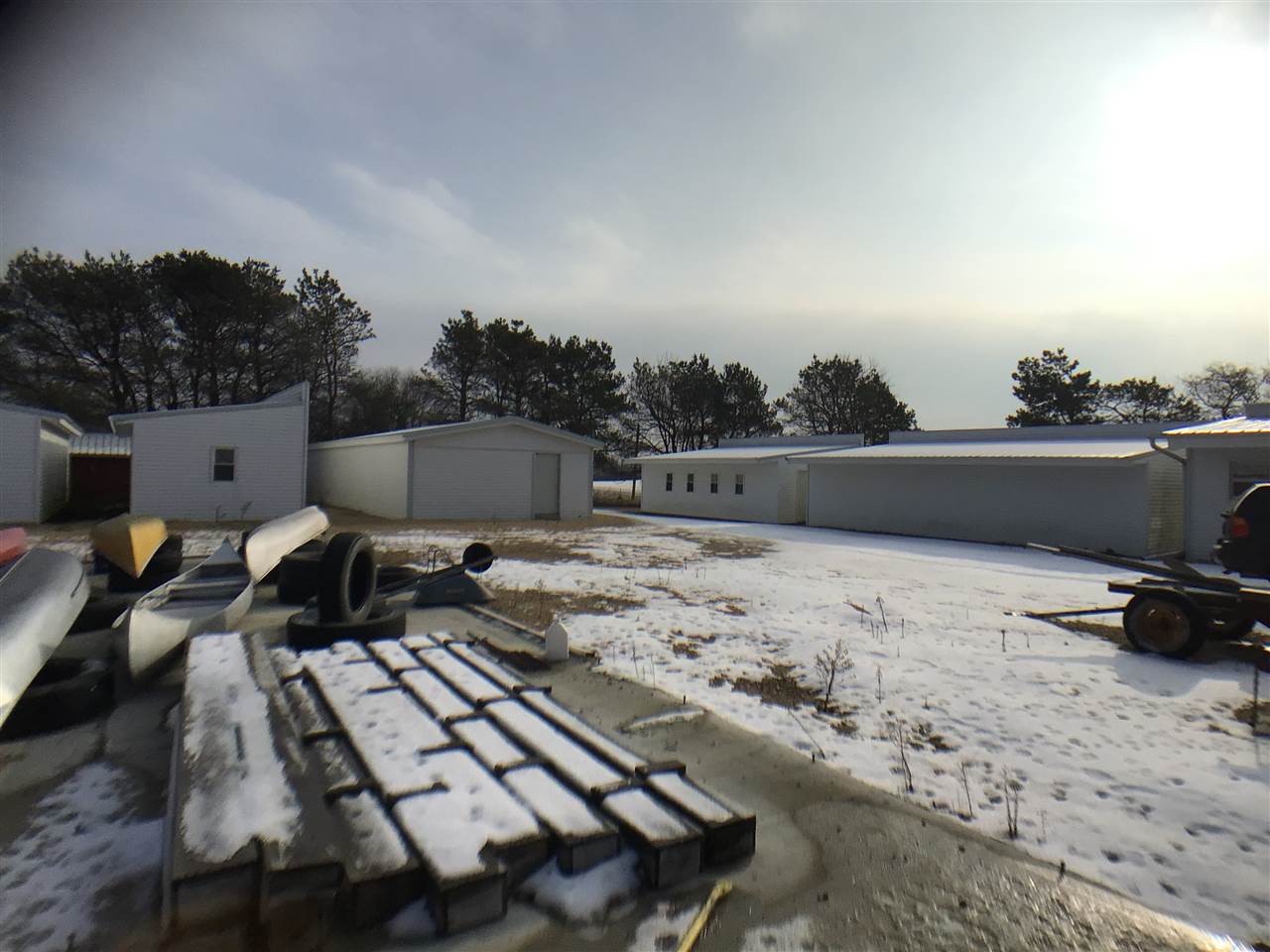 12455 Fish Hatchery Road Pecatonica, IL 61063 - Photo 25 of 32 a view of a terrace view