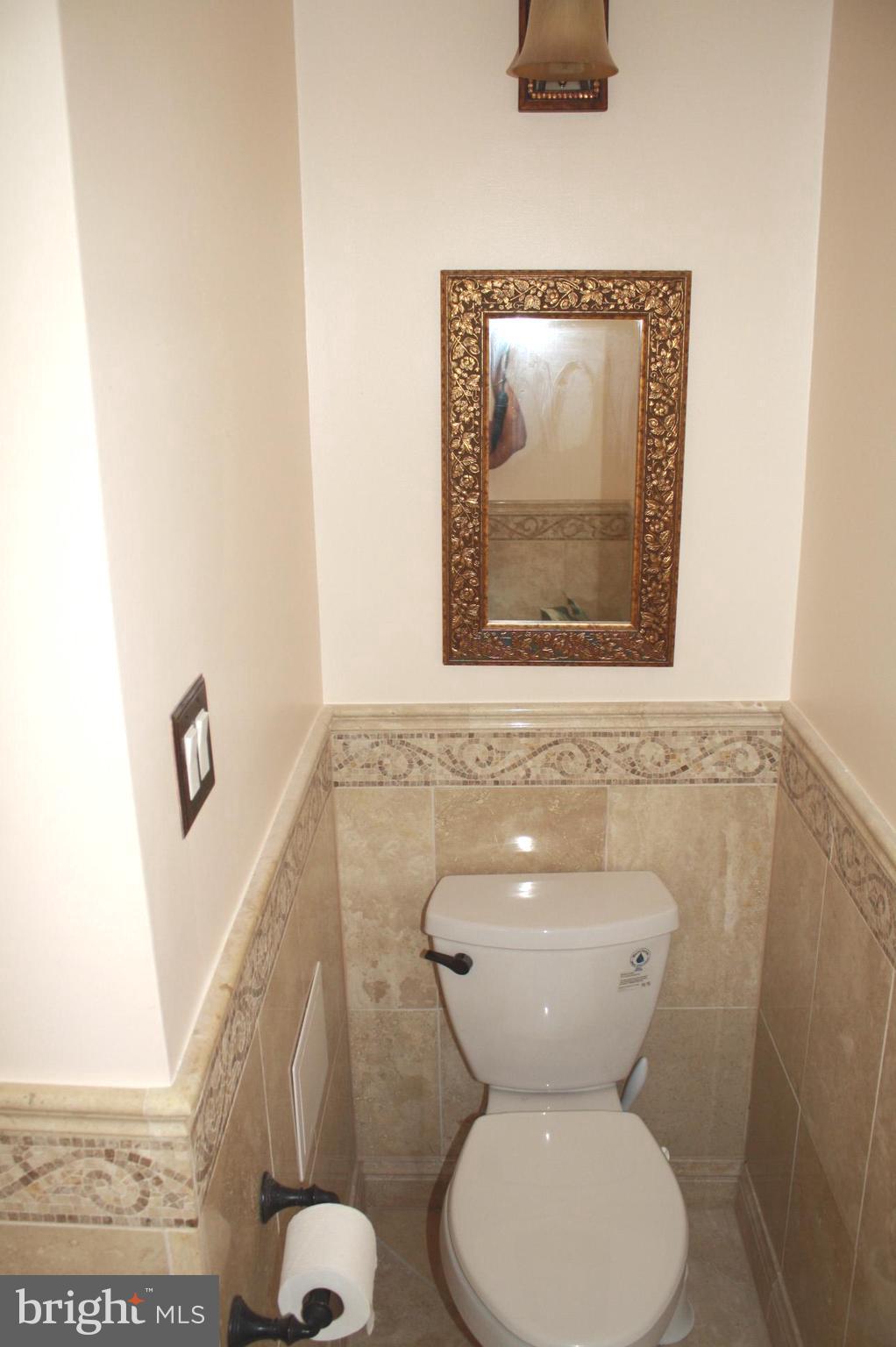8606 Compass Court Laurel, MD 20708 - Photo 21 of 30 Master Bathroom