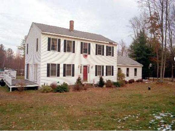 240 Shaker Road Northfield, NH 03276 - Photo 1 of 4