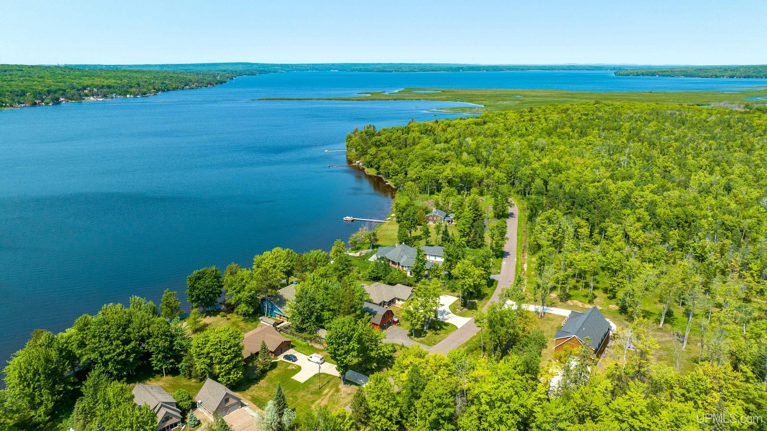 41717 Half Moon Beach Road Chassell, MI 49916 - Photo 86 of 98