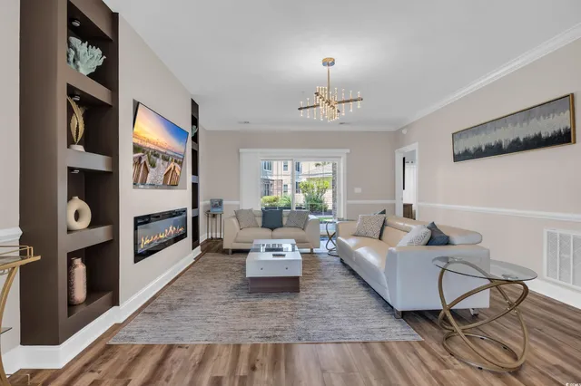 $2,400 | 4821 Luster Leaf Circle, Unit 101, Myrtle Beach, SC 29577