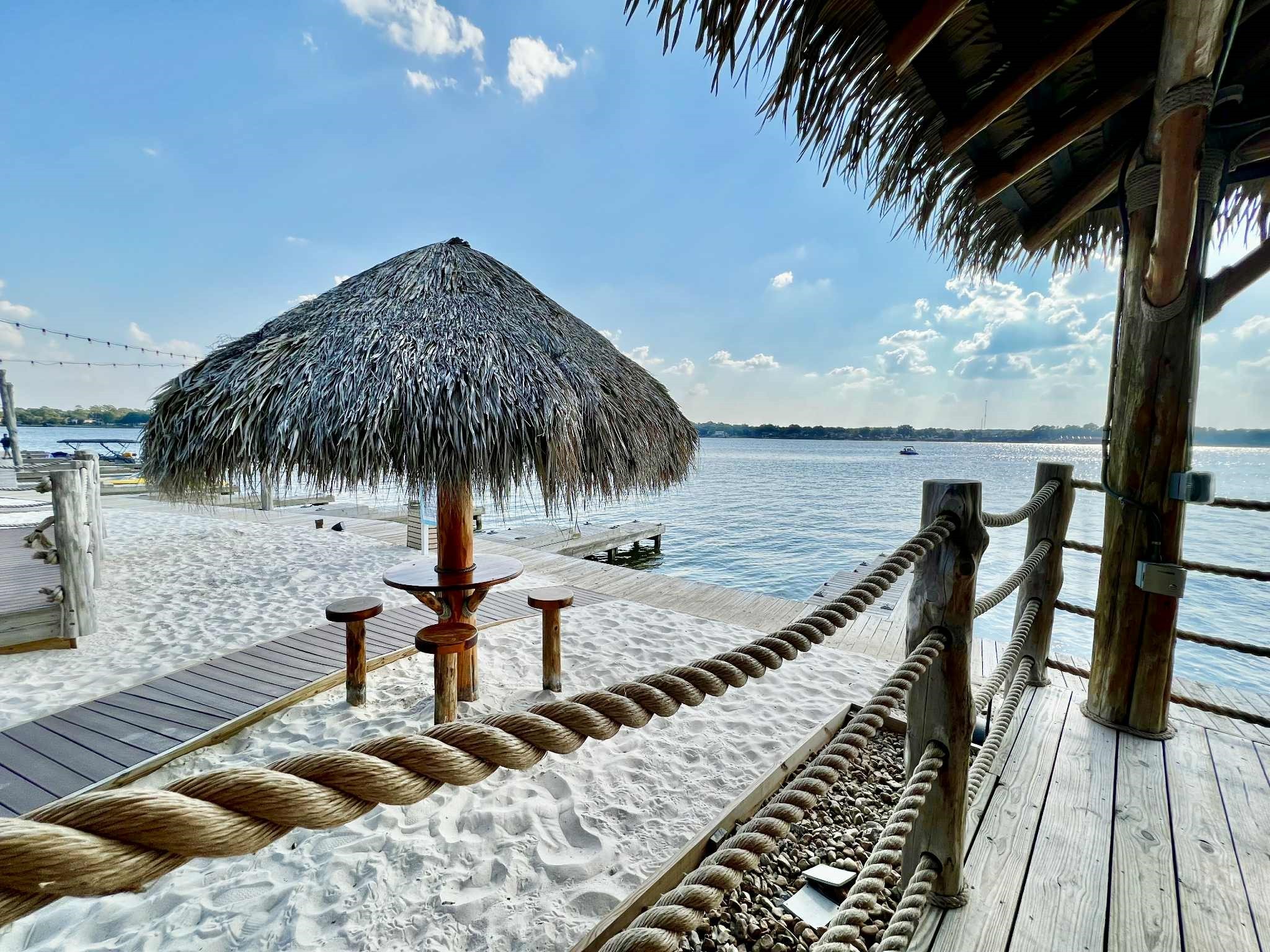 13151 Walden Road, Unit 142 Montgomery, TX 77356 - Photo 40 of 50 a view of outdoor space with seating area
