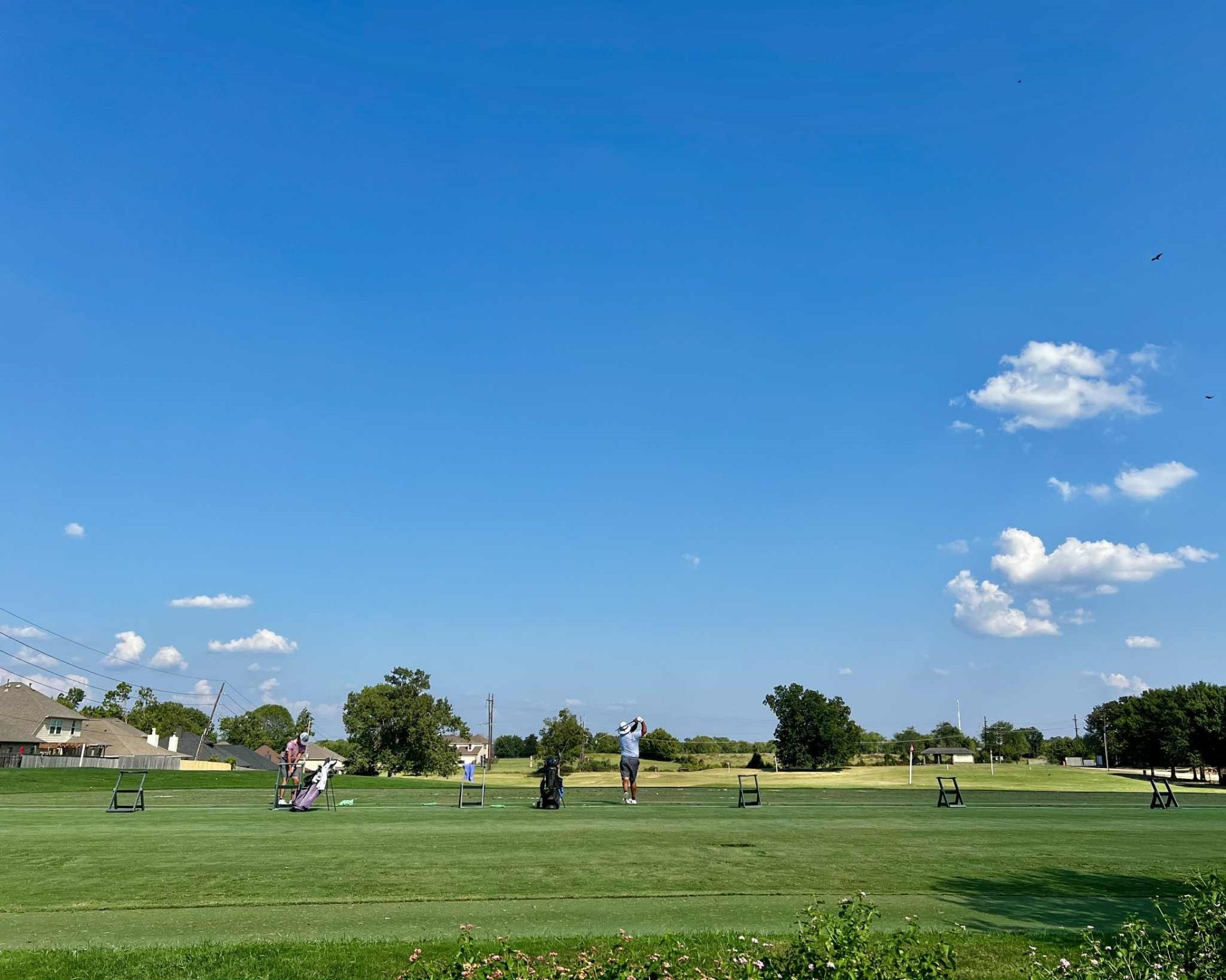 13151 Walden Road, Unit 142 Montgomery, TX 77356 - Photo 43 of 50 a yard with lots of green space and ocean view