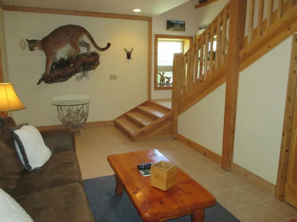 a view of entryway