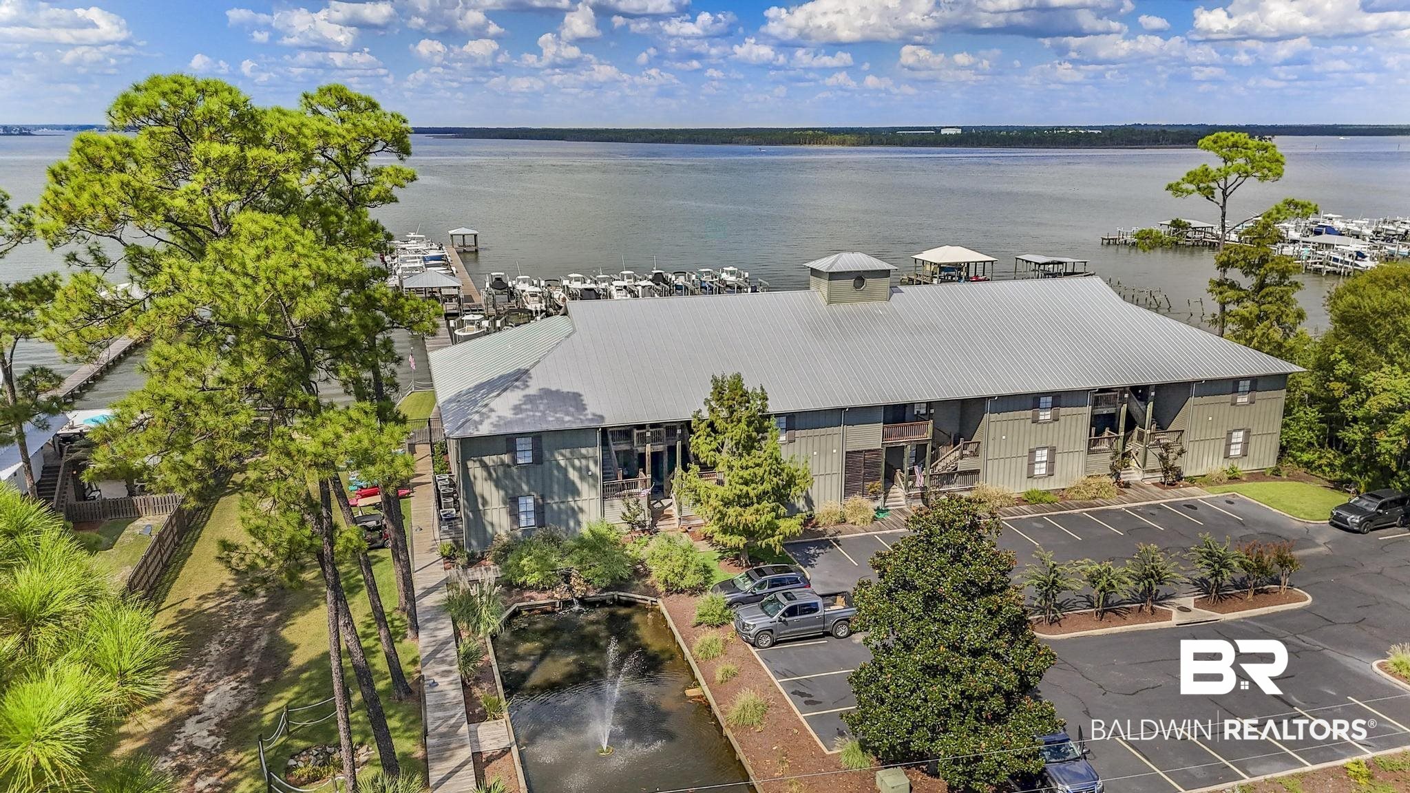 25773 Canal Road Orange Beach, AL 36561 - Photo 15 of 32 Bird's eye view of a large body of water