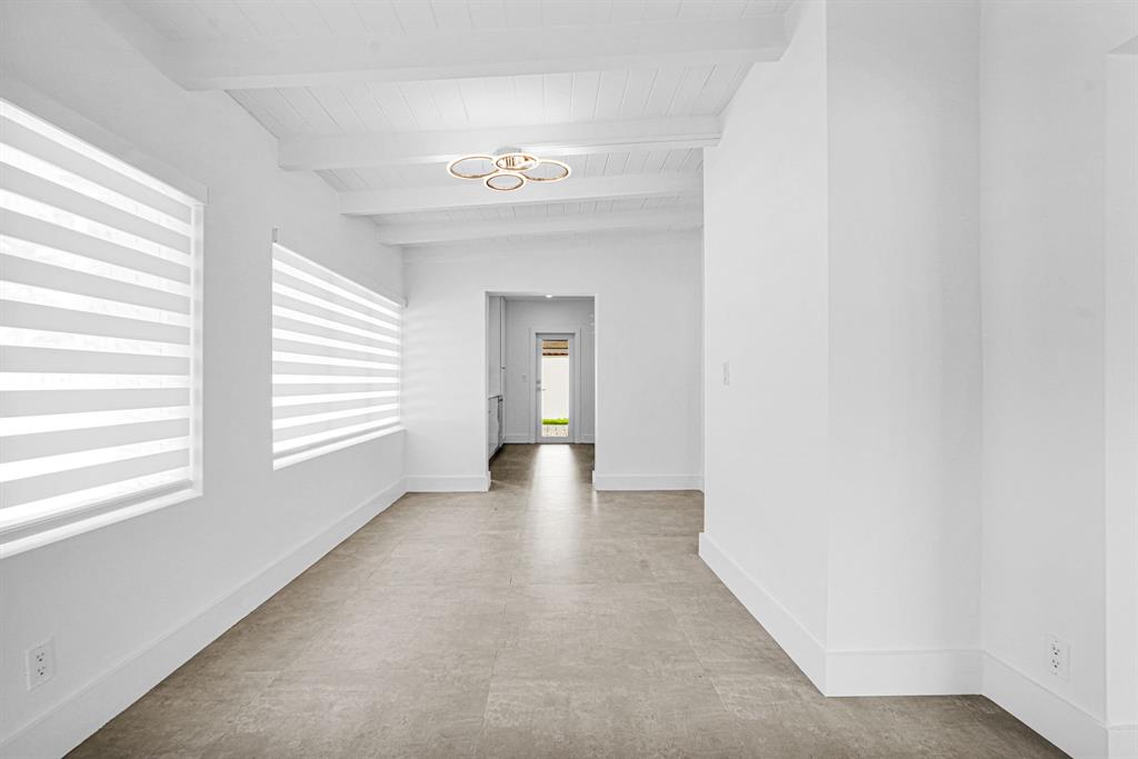 2291 Southwest 17th Street Miami, FL 33145 - Photo 61 of 86 a view of an empty room with a window