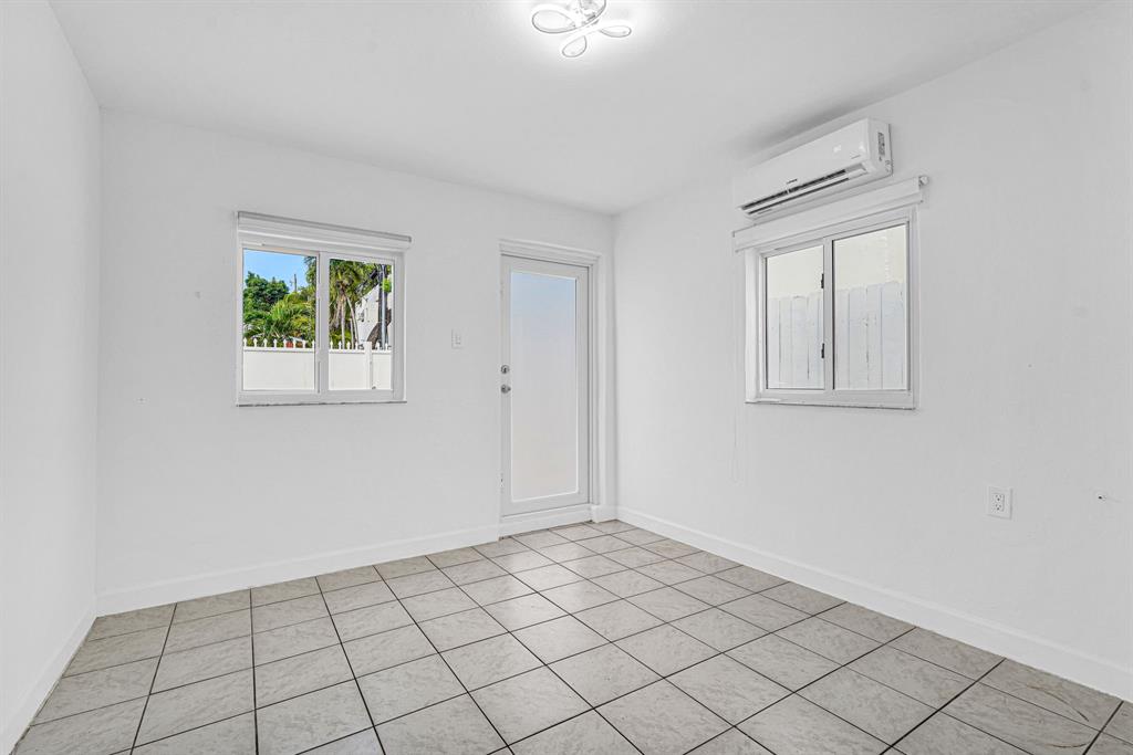 2291 Southwest 17th Street Miami, FL 33145 - Photo 72 of 86 a view of an empty room and window