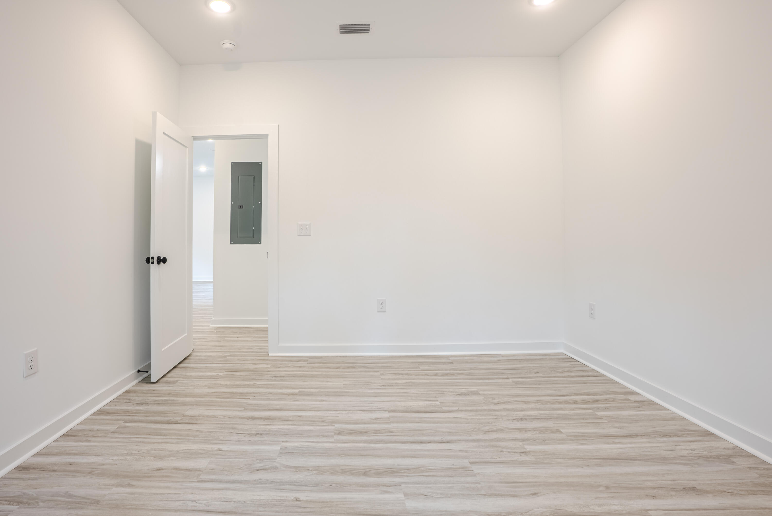 2351 Dumajack Road Chipley, FL 32428 - Photo 18 of 31 a view of an empty room with wooden floor