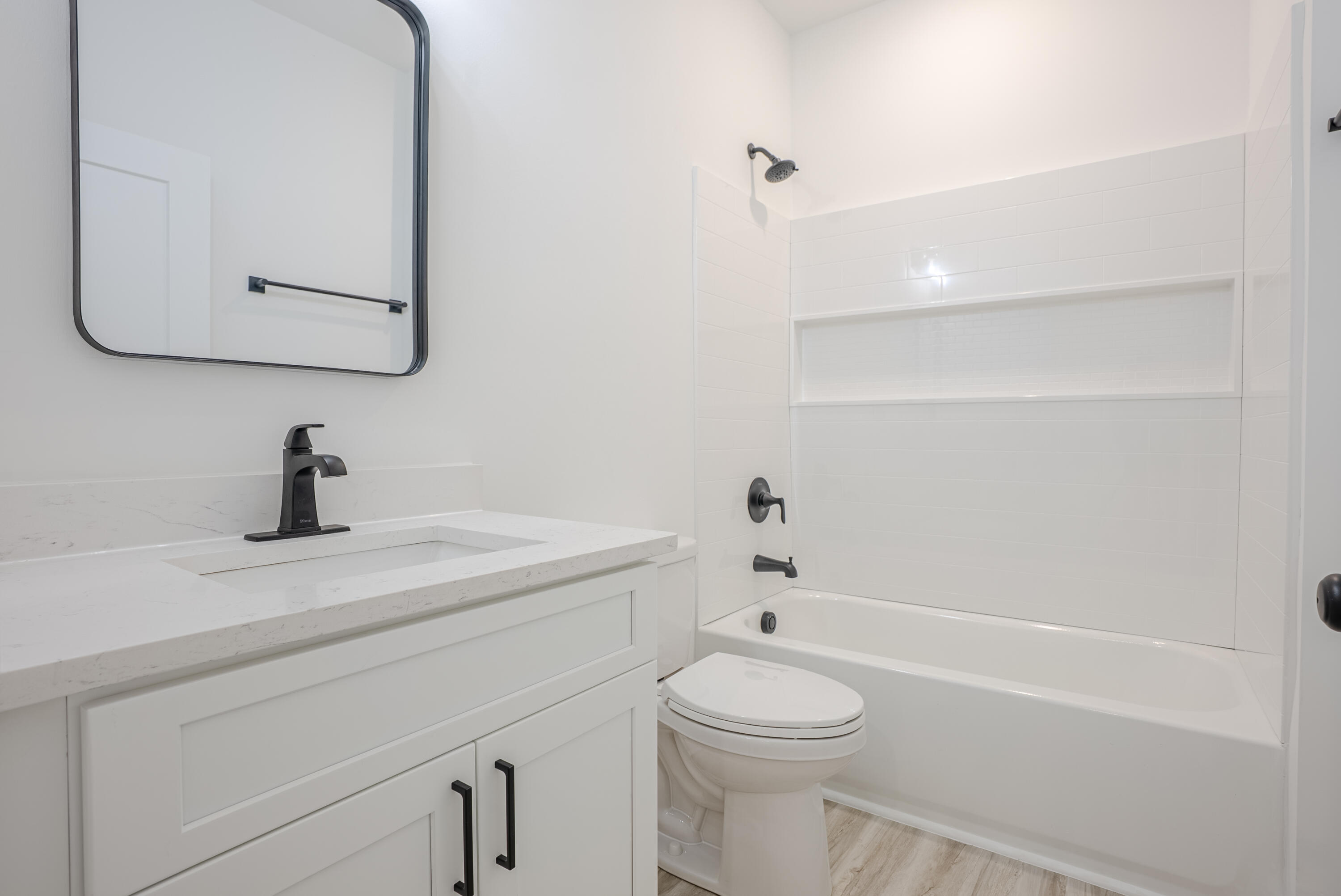 2351 Dumajack Road Chipley, FL 32428 - Photo 19 of 31 a bathroom with a sink a toilet and shower