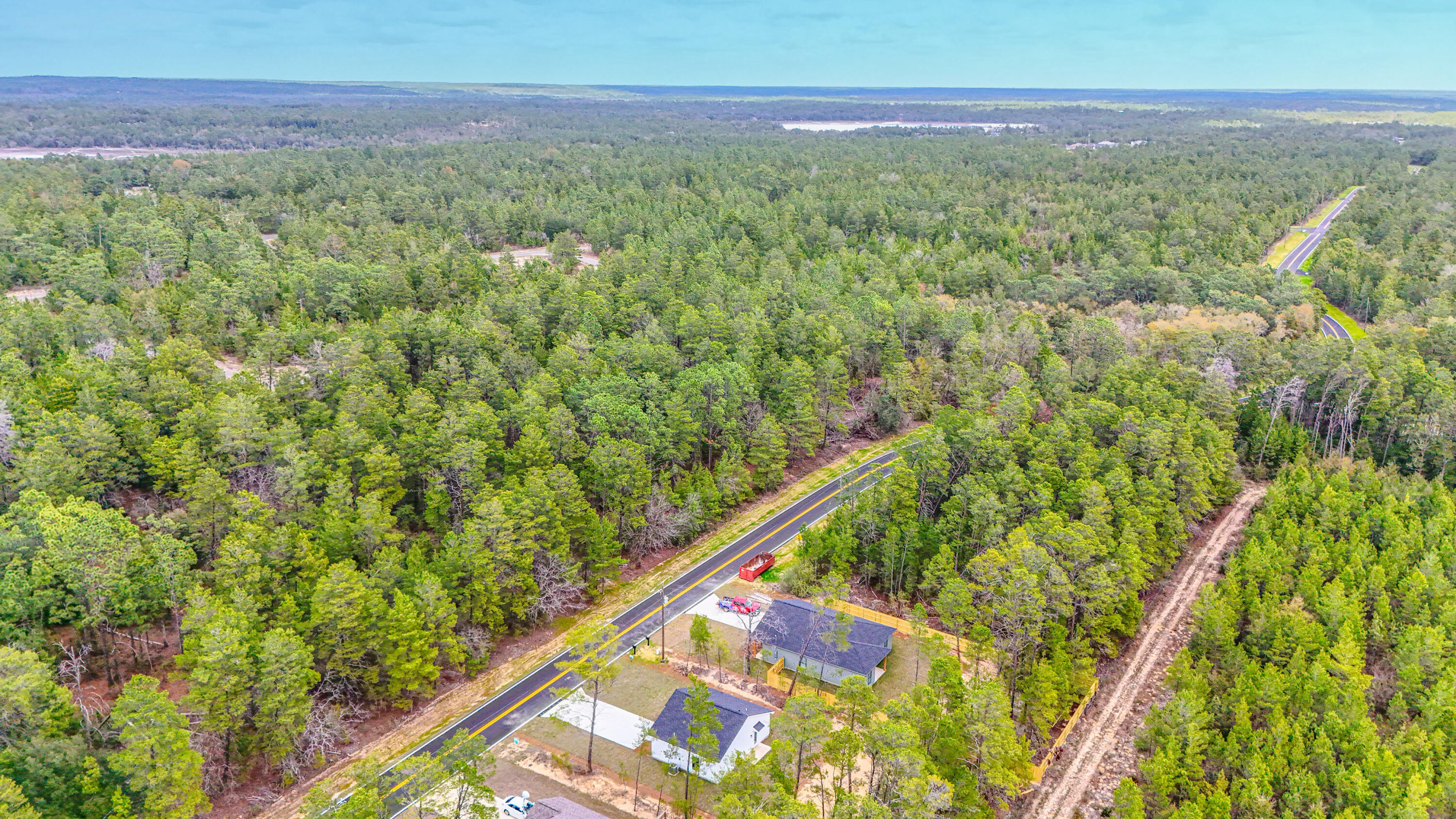 2351 Dumajack Road Chipley, FL 32428 - Photo 27 of 31 a view of an outdoor space with a lake view