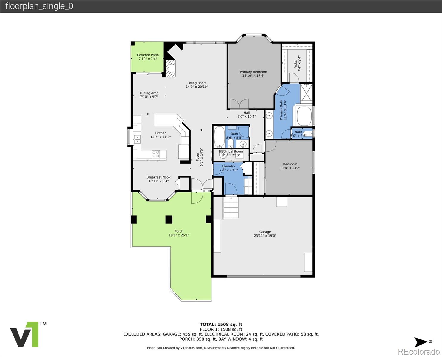 3915 Miller Street Wheat Ridge, CO 80033 - Photo 33 of 33 Gallery Image 33