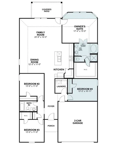 $321,990 | 14022 Baikal Mnr Drive, Santa Fe, TX 77510