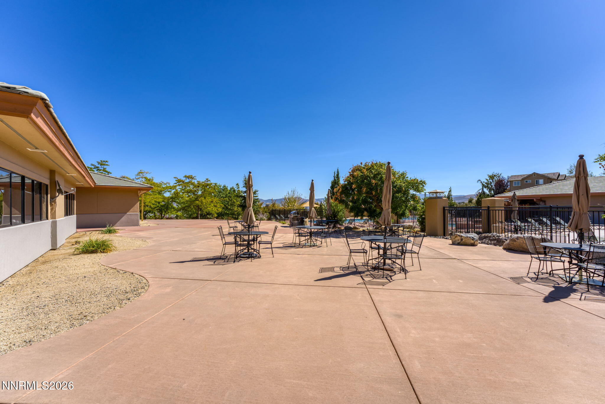 10170 Vía Como Reno, NV 89511 - Photo 64 of 85 a view of a patio with a patio