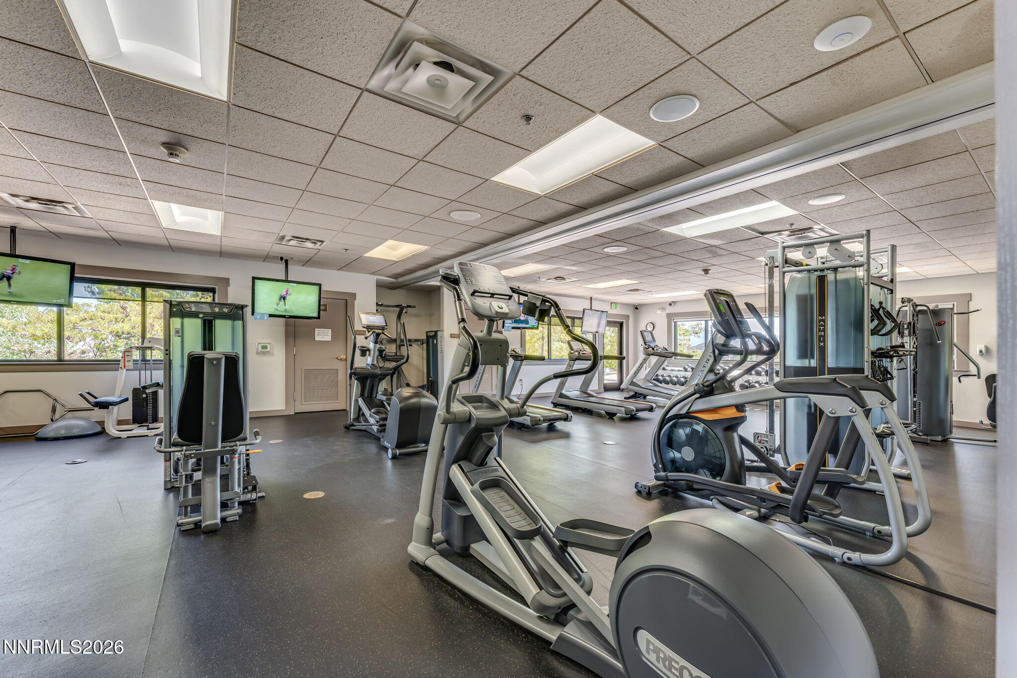 10170 Vía Como Reno, NV 89511 - Photo 78 of 85 a view of a room with gym equipment