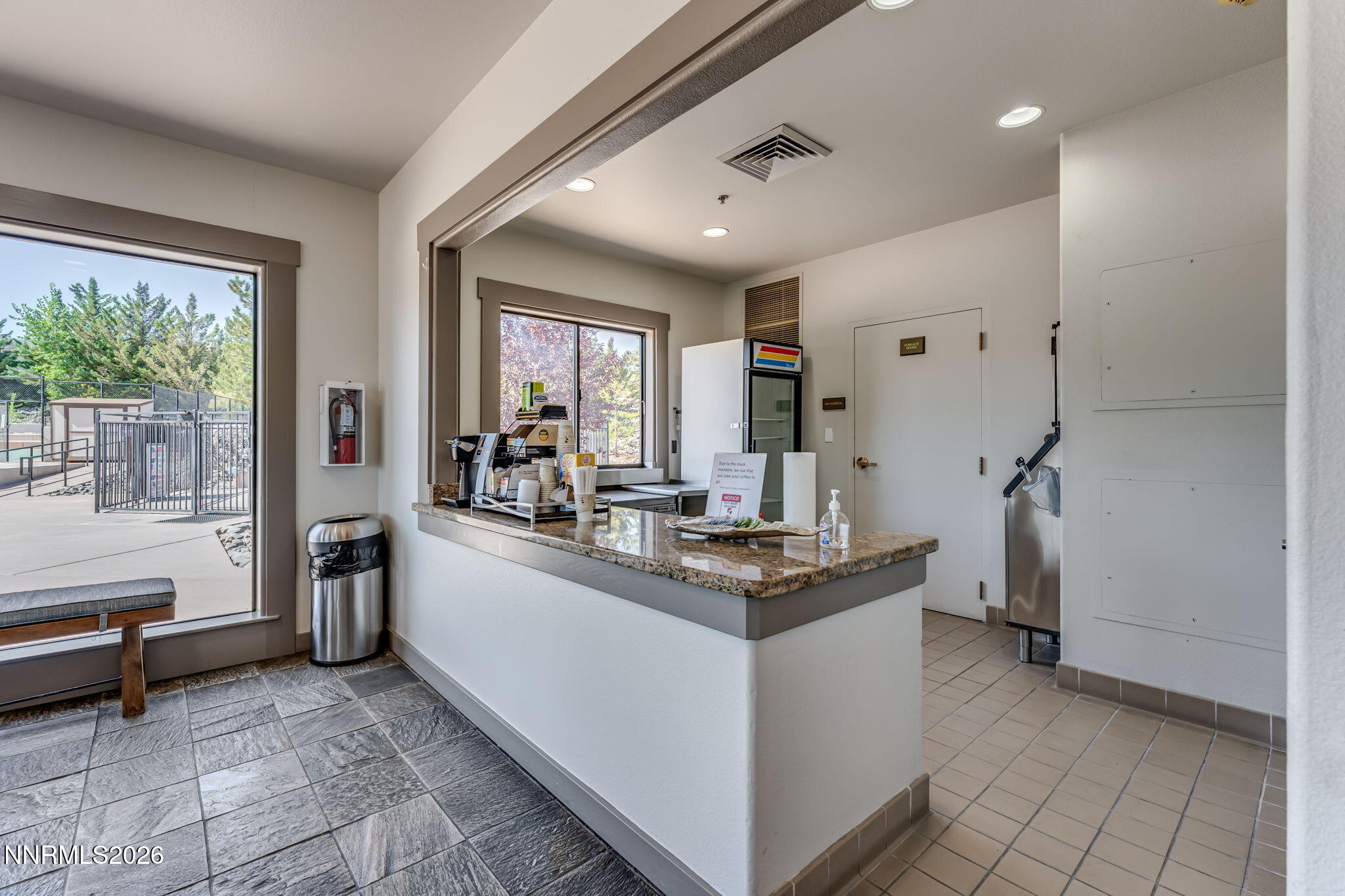 10170 Vía Como Reno, NV 89511 - Photo 85 of 85 a view of kitchen with refrigerator and window