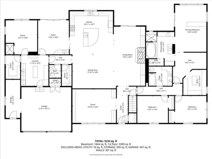 $1,299,999 | 8912 Mohawk Lane, Leawood, KS 66206