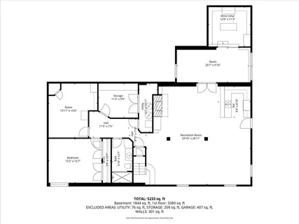 $1,299,999 | 8912 Mohawk Lane, Leawood, KS 66206