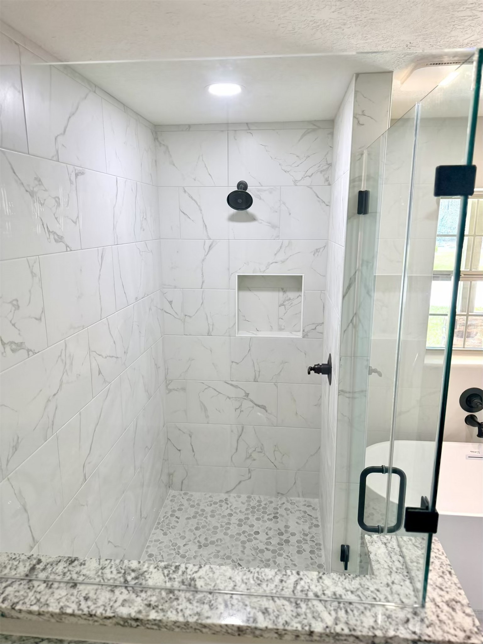 335 Walding Road Livingston, TX 77351 - Photo 12 of 23 a bathroom with a shower