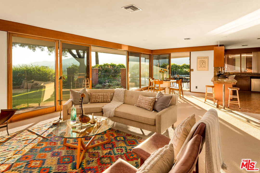 526 Hunter Drive Fillmore, CA 93015 - Photo 9 of 32 a living room with furniture and a large window