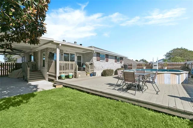 $310,000 | 413 Pellerin Drive, Kenner, LA 70065
