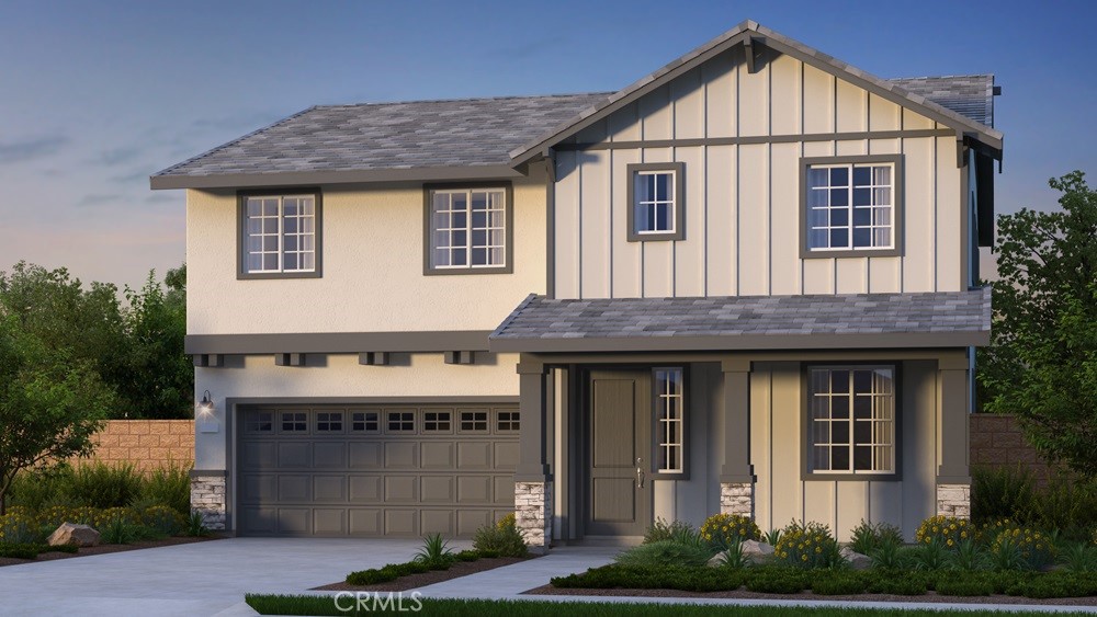 9551 Silverstein Drive Riverside, CA 92508 - Photo 1 of 16 Plan 3 Rendering