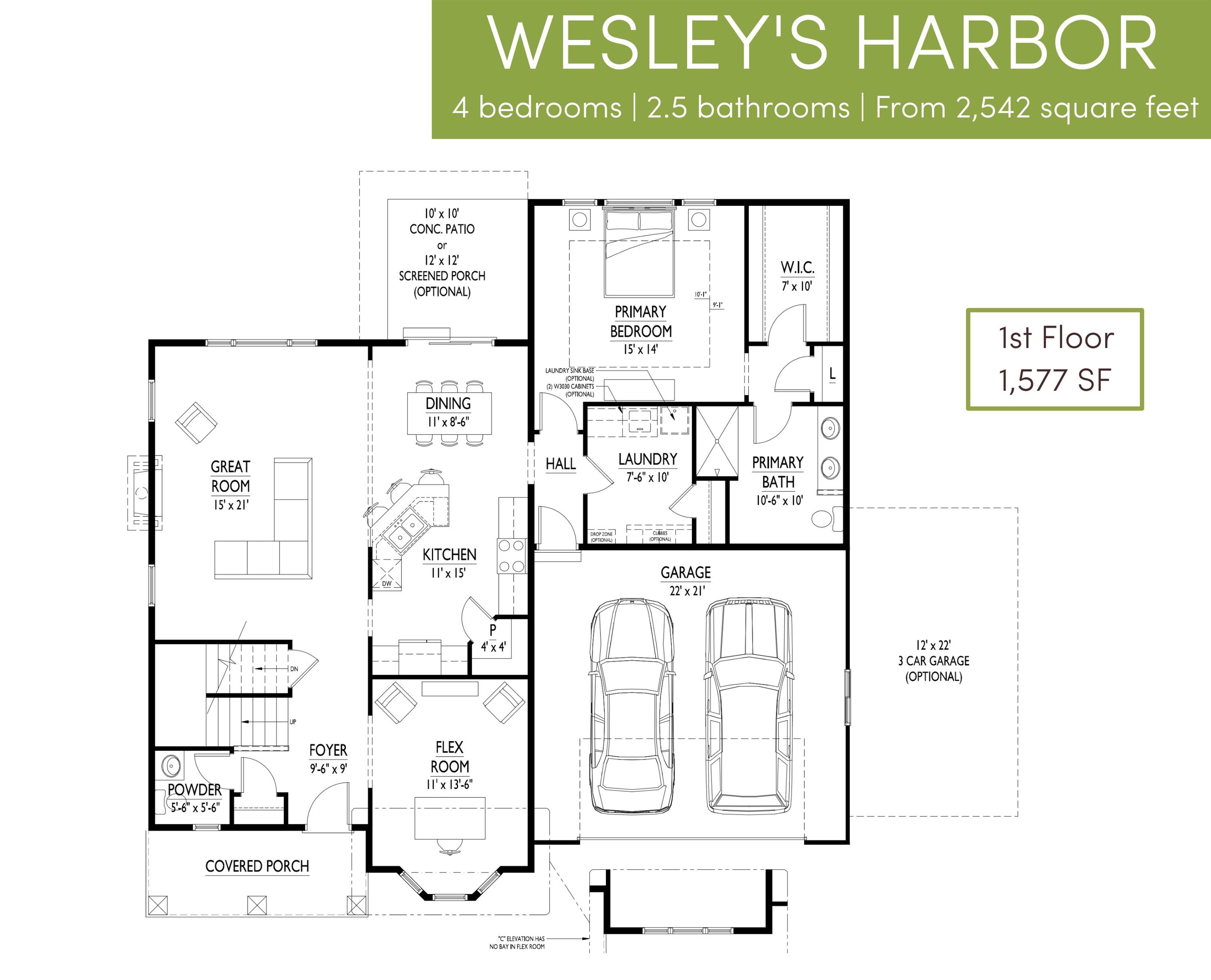 6595 Redpoll Circle Middleton, WI 53562 - Photo 2 of 36