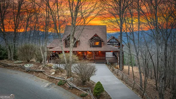 $1,135,000 | 1150 Mountain High Drive, Mineral Bluff, GA 30559