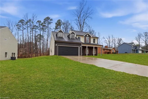 $384,990 | 120 Orville Drive, High Point, NC 27260
