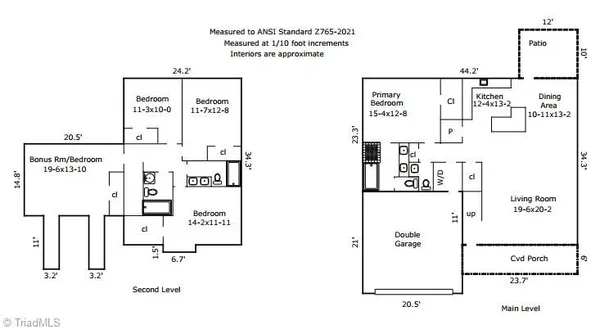 $384,990 | 120 Orville Drive, High Point, NC 27260