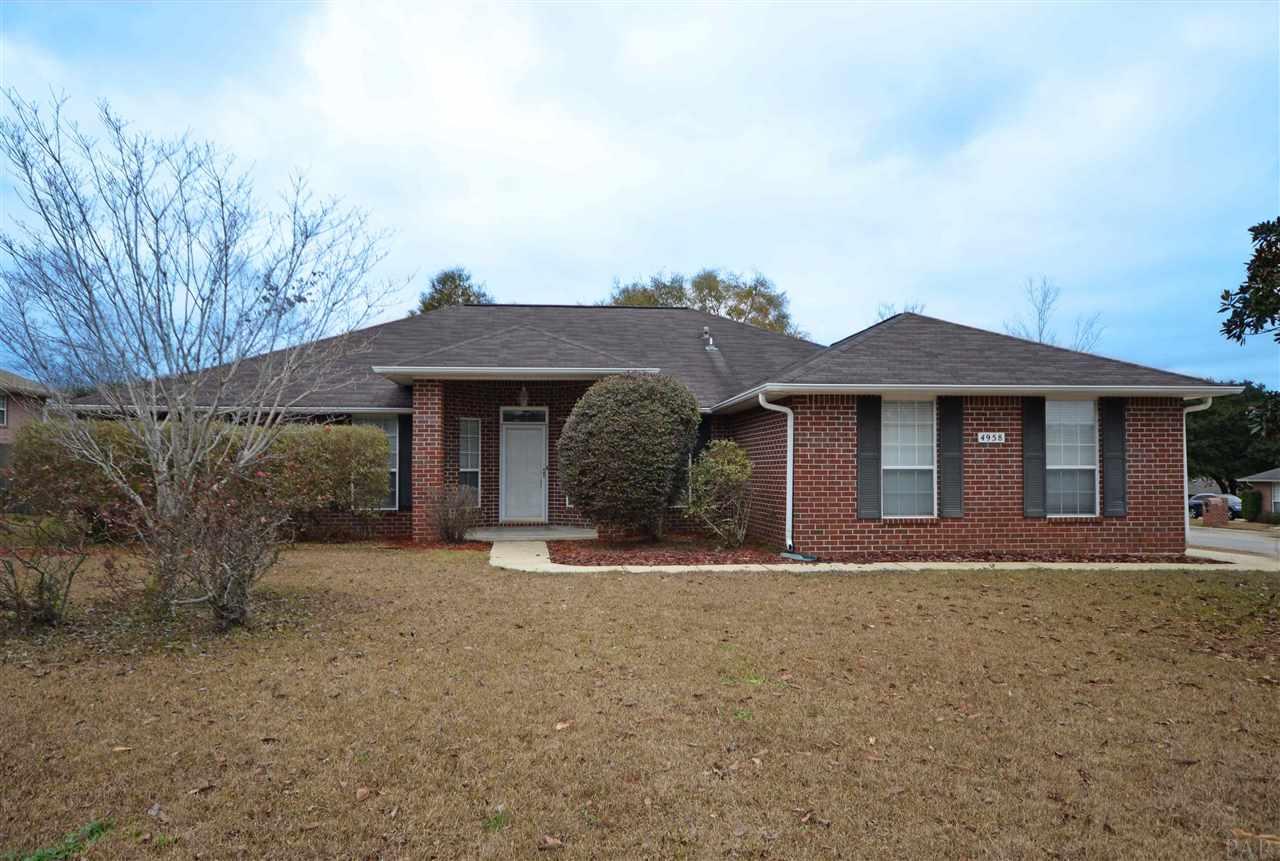 4958 Timber Ridge Drive Pace, FL 32571 - Photo 1 of 42