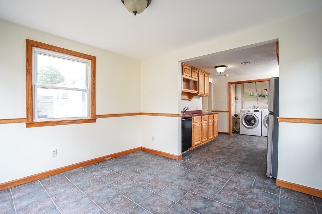 81 Pembroke Circle Springfield, MA 01104 - Photo 9 of 14 a view of a storage & utility room with a window