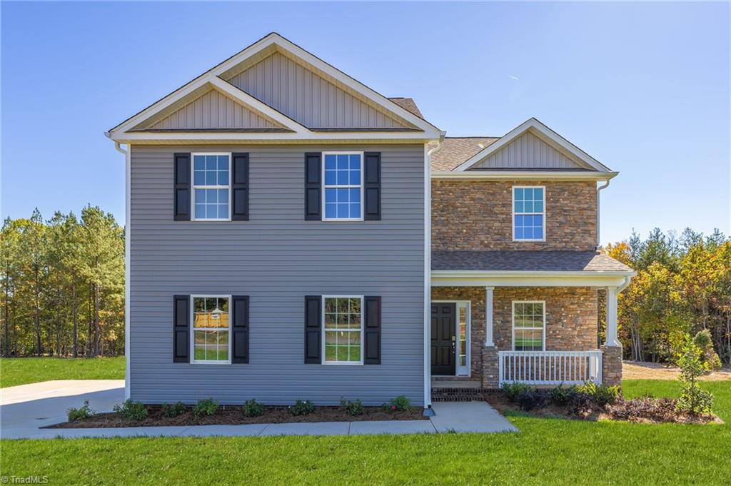 110 Levington Way Madison, NC 27025 - Photo 1 of 24 Move in Ready!