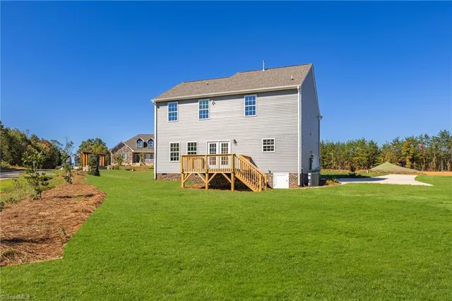 $399,900 | 110 Levington Way, Madison, NC 27025