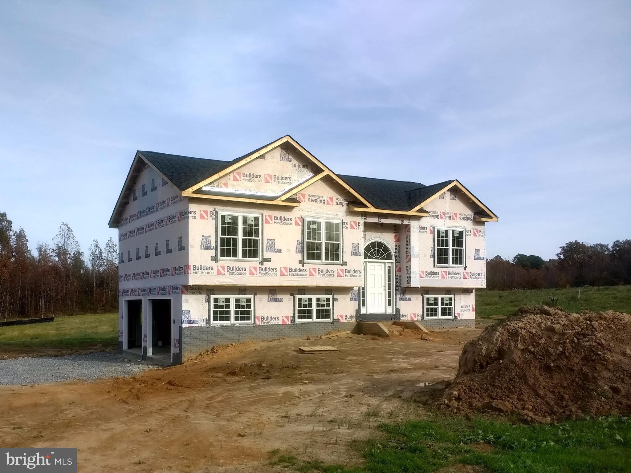 7009 Sunset Road Spotsylvania, VA 22551 - Photo 1 of 5 Exterior (Front)