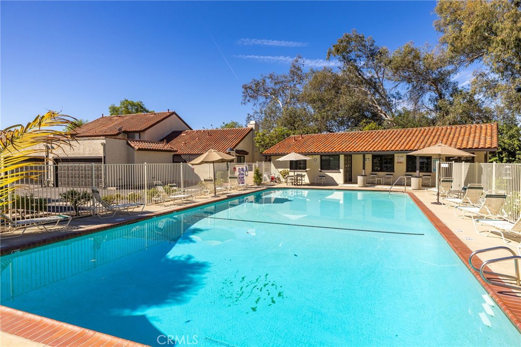 711 Santa Rosa San Dimas, CA 91773 - Photo 30 of 32 a view of a house with swimming pool