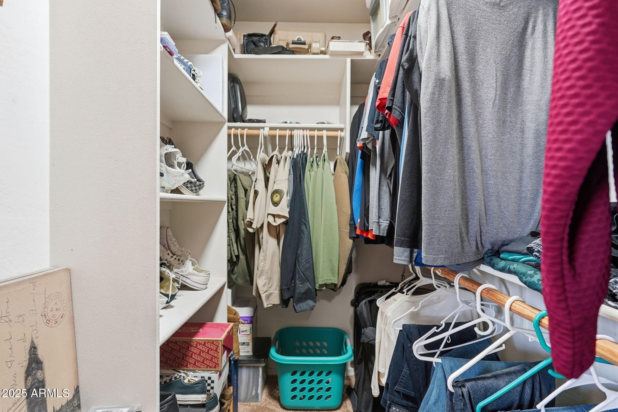 15200 South Redondo Road Arizona City, AZ 85123 - Photo 20 of 36 Primary Walk-In Closet