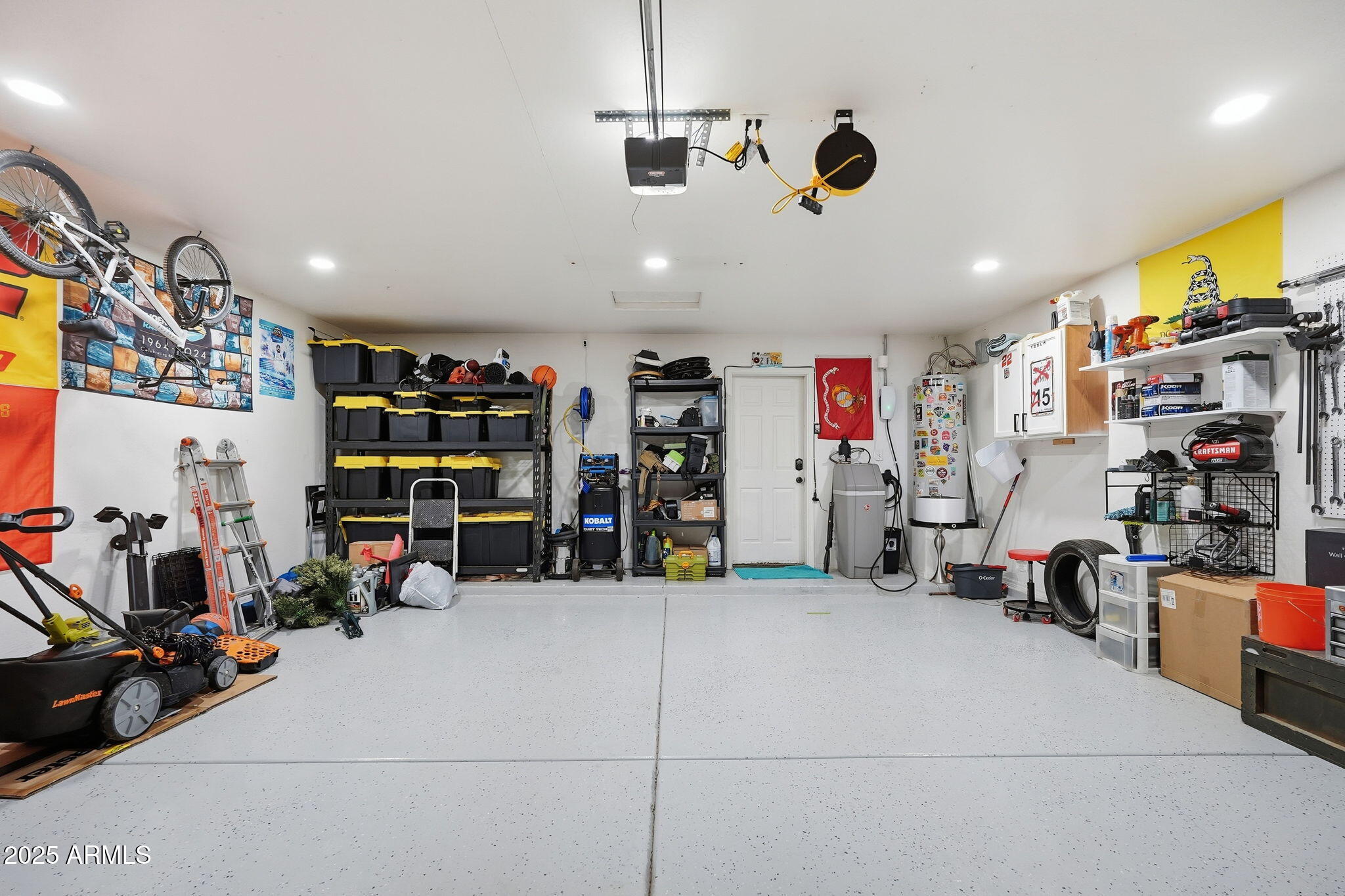 15200 South Redondo Road Arizona City, AZ 85123 - Photo 29 of 36 2 Car Garage w/ EV Charging